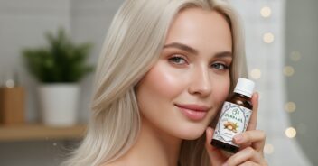 روغن آرگان اصل برای احیای موهای سوخته و دکلره شده